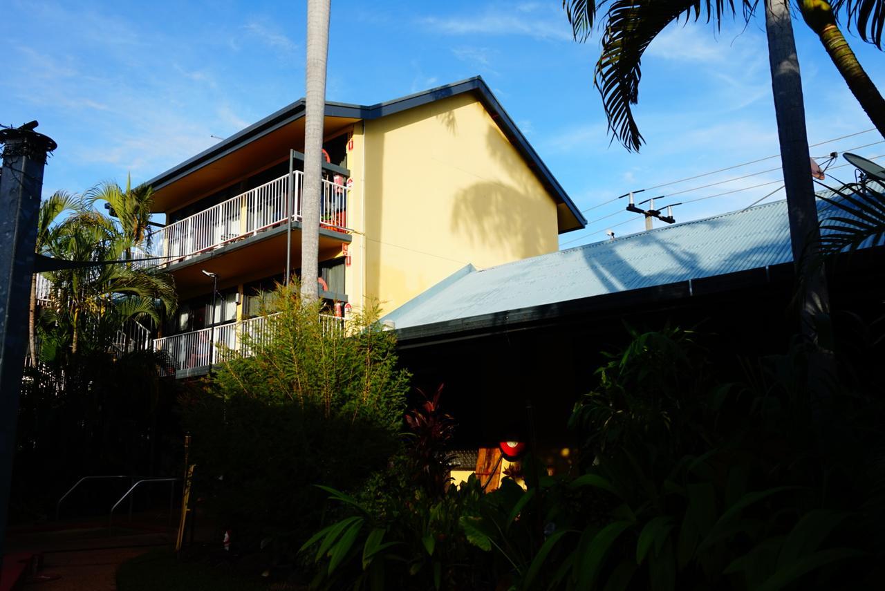 Paraway Motel Katherine Exterior photo